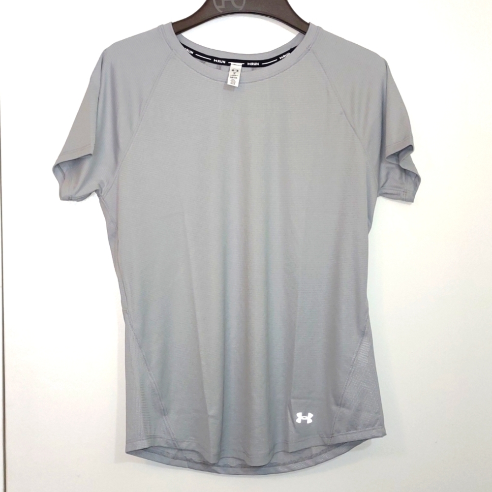 Women's Under Armour cool switch run short sleeve shirt